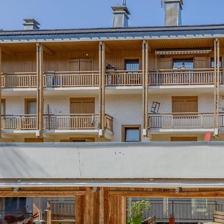 Rare ! Appartement Renove Dans Le Village Pieton De Megève Exteriér fotografie